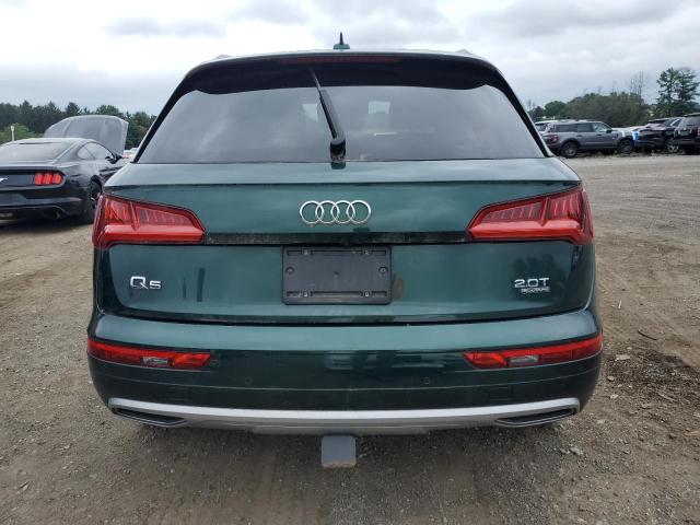 Photo 6 from auction – 2018 AUDI Q5 PREMIUM with VIN WA1BNAFY6J2183787