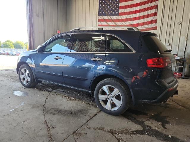 Photo 2 from auction – 2012 ACURA MDX with VIN 2HNYD2H25CH524683