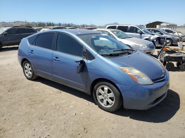 Photo 4 from auction – 2007 TOYOTA PRIUS with VIN JTDKB20U377586387