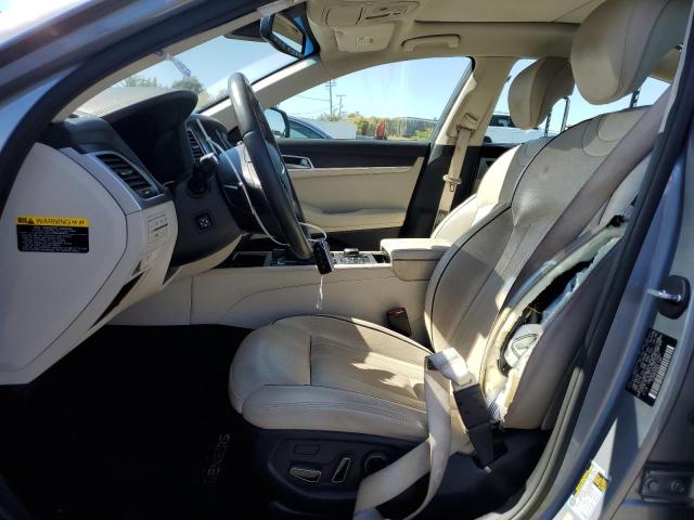 Photo 7 from auction – 2017 GENESIS G80 BASE with VIN KMHGN4JE8HU177901