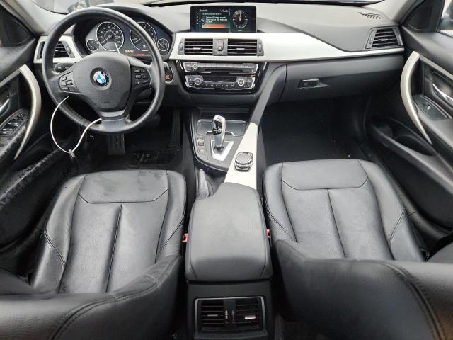 Photo 8 from auction – 2017 BMW 320 XI with VIN WBA8E5G32HNU42775