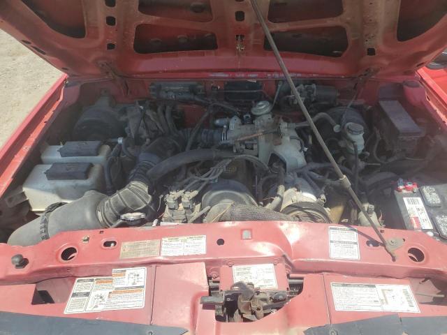Photo 11 from auction – 1996 MAZDA B2300 CAB PLUS with VIN 4F4CR16A7TTM08904