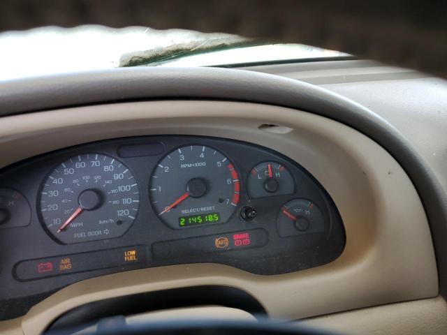 Photo 9 from auction – 2002 FORD MUSTANG with VIN 1FAFP44412F113486