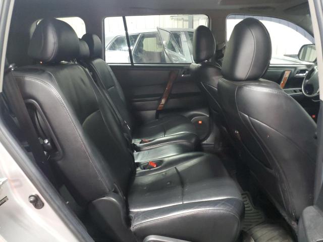 Photo 11 from auction – 2013 TOYOTA HIGHLANDER with VIN 5TDDK3EHXDS195930