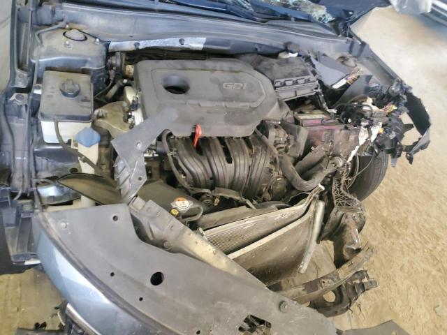 Photo 11 from auction – 2016 KIA OPTIMA LX with VIN 5XXGT4L38GG015082