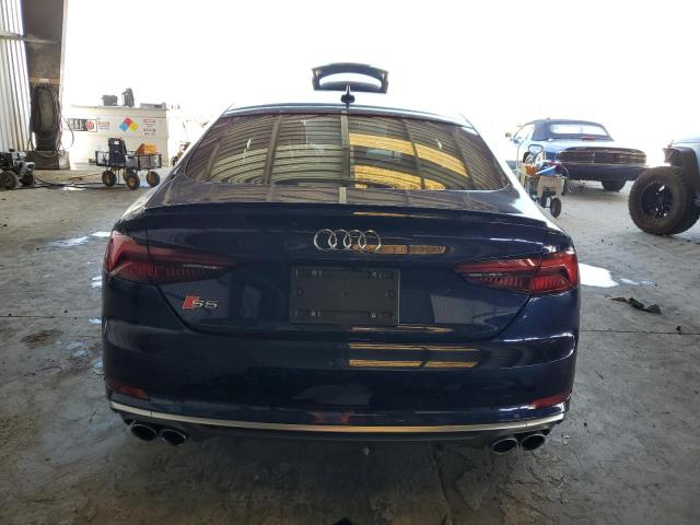 Photo 6 from auction – 2018 AUDI S5 PRESTIGE with VIN WAUC4CF51JA083954
