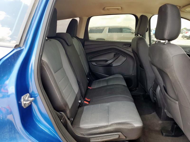 Photo 11 from auction – 2018 FORD ESCAPE S with VIN 1FMCU0F71JUB72145