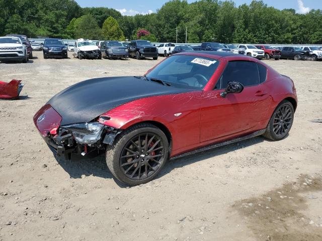 MAZDA MX-5 MIATA CLUB 2021 with VIN JM1NDAL75M0454792 - Photo from auction