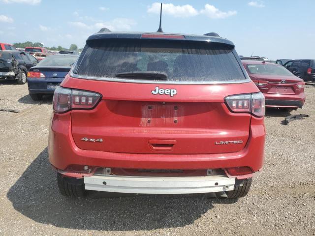 Photo 6 from auction – 2018 JEEP COMPASS LI with VIN 3C4NJDCBXJT190370