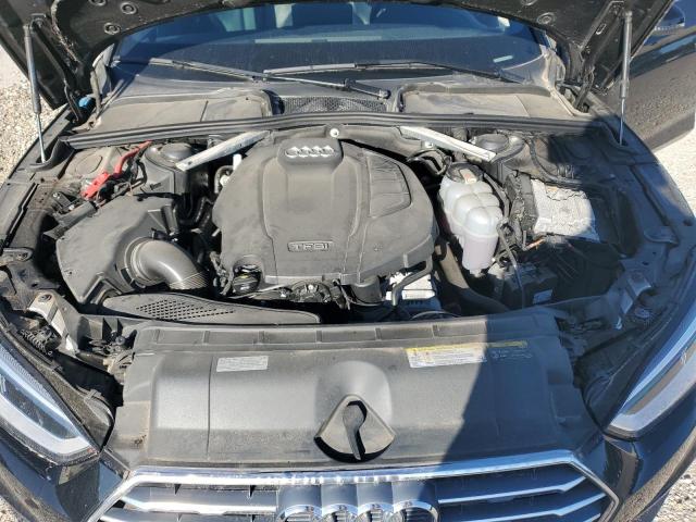 Photo 11 from auction – 2019 AUDI A5 PREMIUM with VIN WAUENCF54KA072017