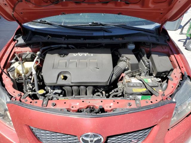 Photo 11 from auction – 2010 TOYOTA COROLLA BA with VIN 2T1BU4EE0AC437478