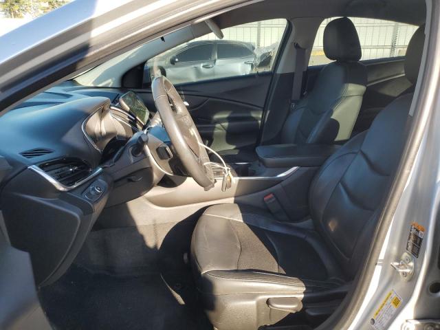 Photo 7 from auction – 2016 CHEVROLET VOLT LTZ with VIN 1G1RD6S54GU128003