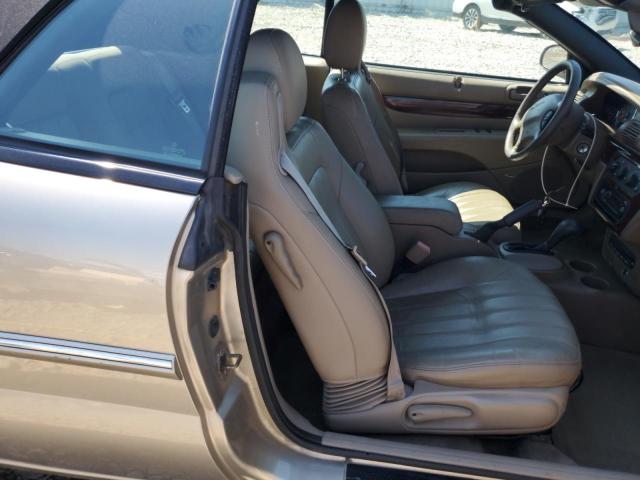 Photo 10 from auction – 2002 CHRYSLER SEBRING LX with VIN 1C3EL55R12N113192