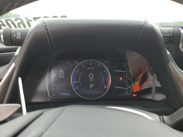 Photo 9 from auction – 2019 LEXUS ES 350 with VIN 58ABZ1B19KU047134