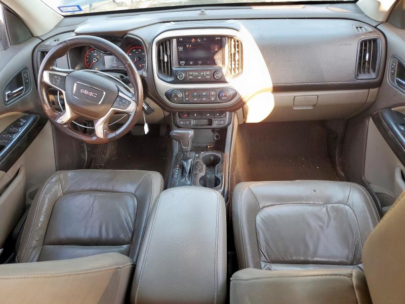 Photo 8 from auction – 2015 GMC CANYON SLT with VIN 1GTG5CE38F1149909