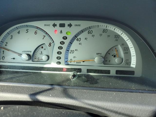 Photo 9 from auction – 2004 TOYOTA CAMRY SE with VIN 4T1BA30K84U026445