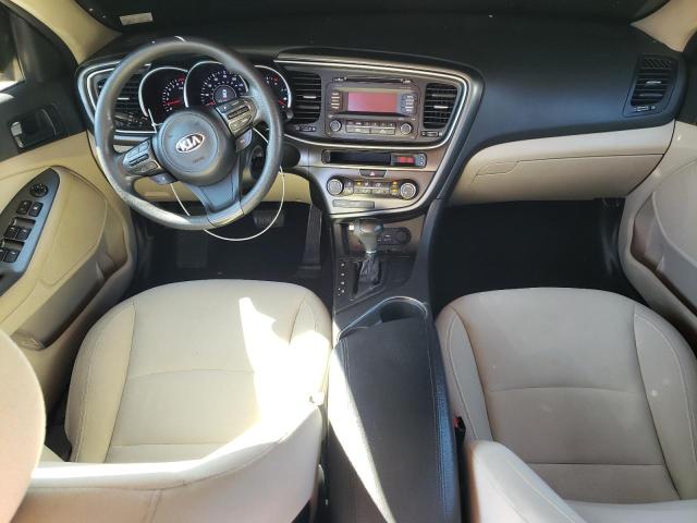 Photo 8 from auction – 2015 KIA OPTIMA LX with VIN 5XXGM4A76FG429334