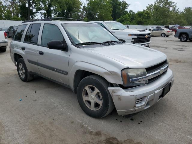 Photo 4 from auction – 2004 CHEVROLET TRAILBLAZE with VIN 1GNDT13S842345919