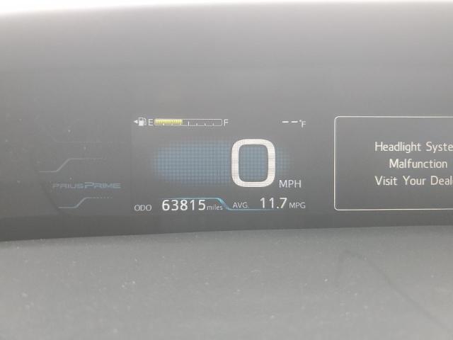 Photo 9 from auction – 2018 TOYOTA PRIUS PRIM with VIN JTDKARFP3J3076830