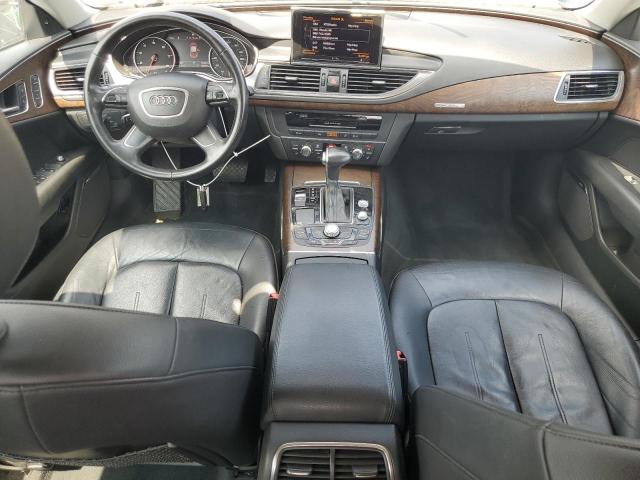 Photo 8 from auction – 2013 AUDI A7 PREMIUM with VIN WAUYGAFC4DN063095