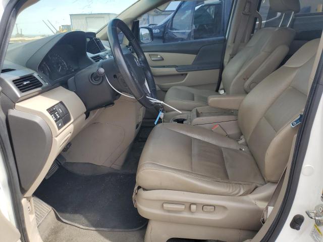 Photo 7 from auction – 2012 HONDA ODYSSEY EXL with VIN 5FNRL5H60CB011526