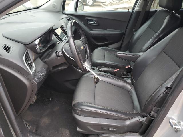 Photo 7 from auction – 2019 CHEVROLET TRAX 1LT with VIN KL7CJPSB5KB891361