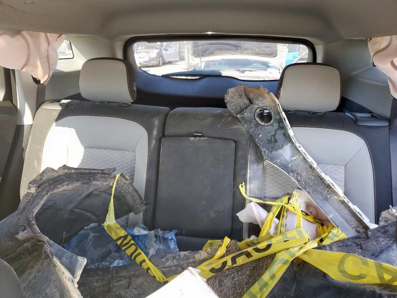 Photo 10 from auction – 2018 GMC TERRAIN SL with VIN 3GKALTEV2JL293460