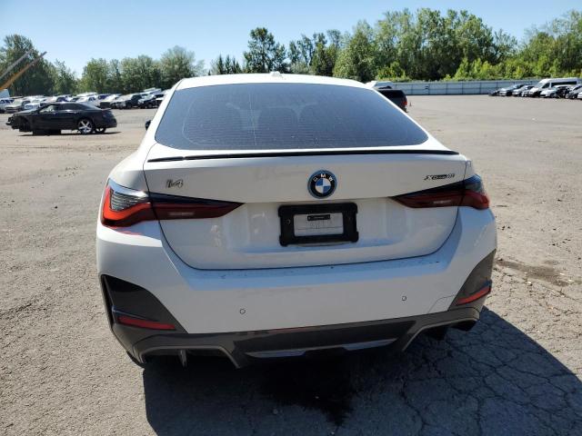 Photo 6 from auction – 2024 BMW I4 XDRIVE with VIN WBY83FB00RFT10796