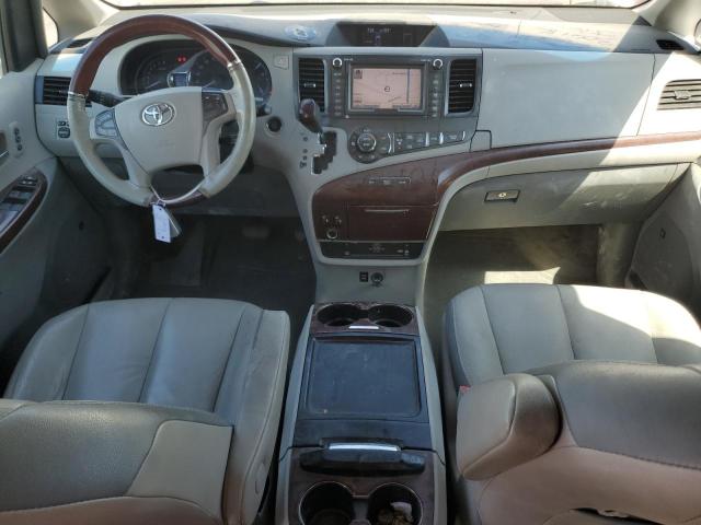 Photo 8 from auction – 2012 TOYOTA SIENNA XLE with VIN 5TDYK3DC4CS256582