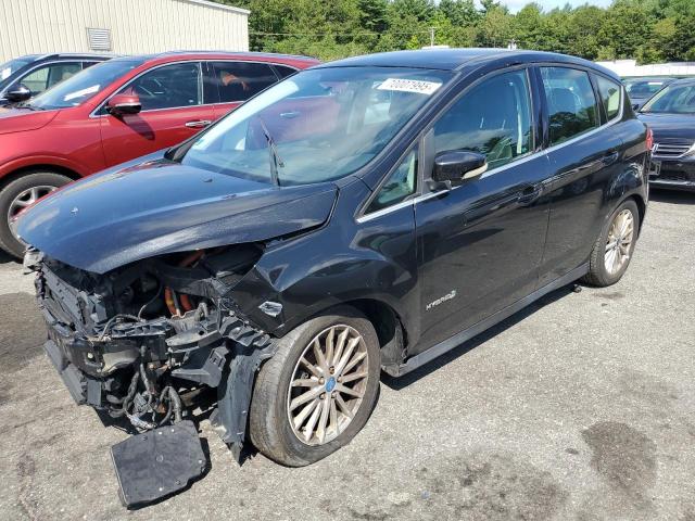 FORD C-MAX SEL 2013 with VIN 1FADP5BU7DL516957 - Photo from auction