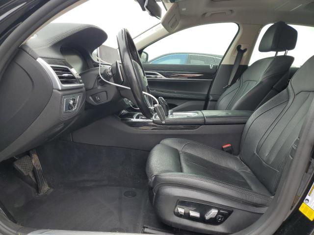 Photo 7 from auction – 2020 BMW 740 I with VIN WBA7T2C02LGL17252