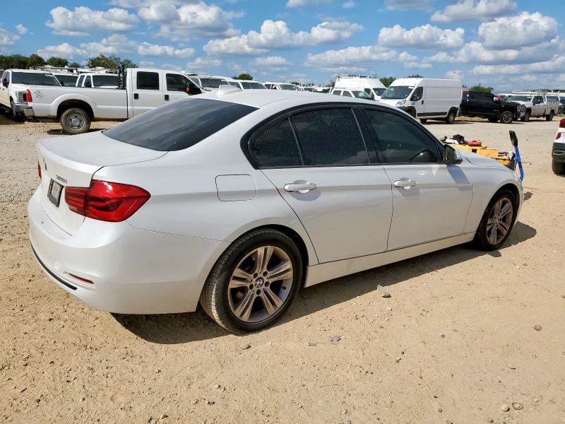 Photo 3 from auction – 2016 BMW 328 I SULE with VIN WBA8E9G57GNT87070