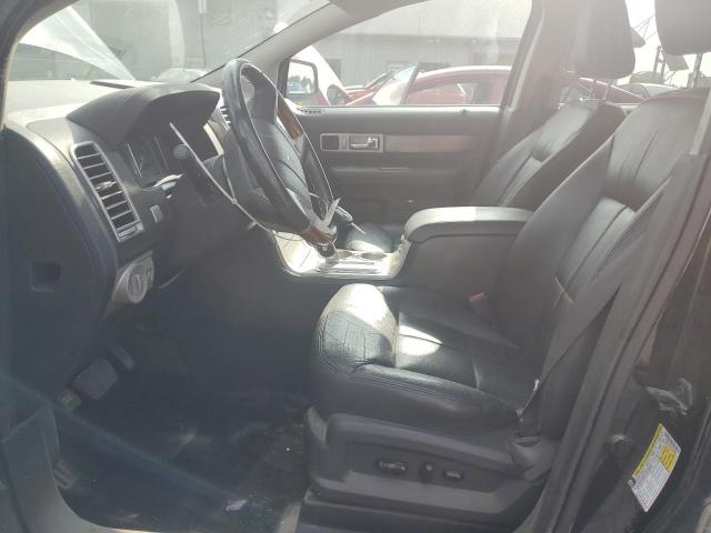 Photo 7 from auction – 2007 LINCOLN MKX with VIN 2LMDU68C37BJ38082