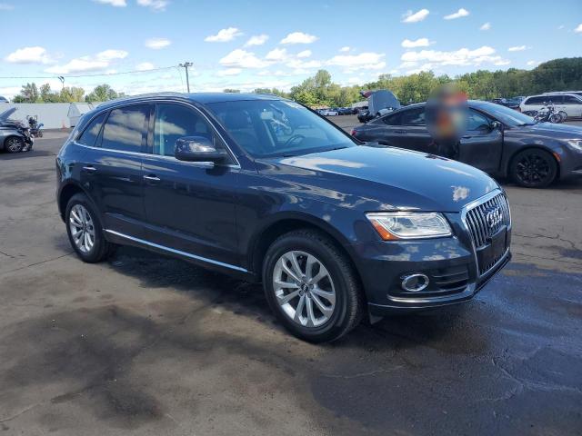 Photo 4 from auction – 2015 AUDI Q5 PREMIUM with VIN WA1LFAFP9FA055114