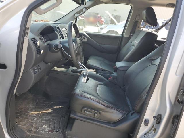 Photo 7 from auction – 2012 NISSAN FRONTIER S with VIN 1N6AD0EV4CC431552