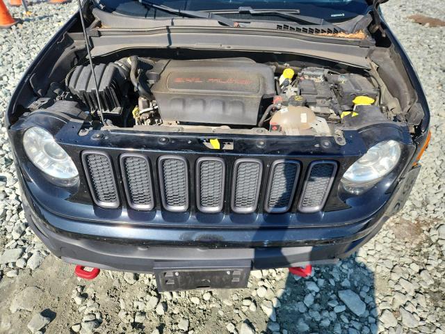 Photo 12 from auction – 2017 JEEP RENEGADE T with VIN ZACCJBCB1HPG60699
