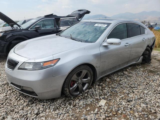 ACURA TL TECH 2014 with VIN 19UUA9F54EA001547 - Photo from auction