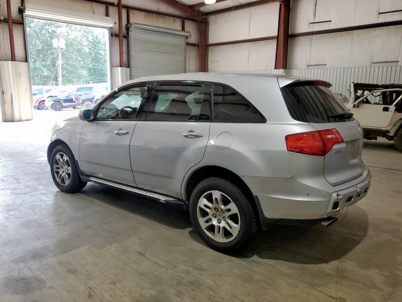 Photo 2 from auction – 2009 ACURA MDX TECHNOLOGY with VIN 2HNYD28689H002707