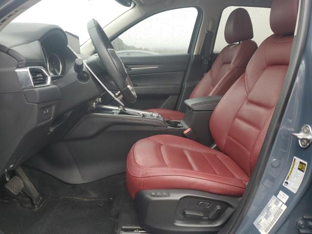 Photo 7 from auction – 2023 MAZDA CX-5 PREFE with VIN JM3KFBCM2P0107408