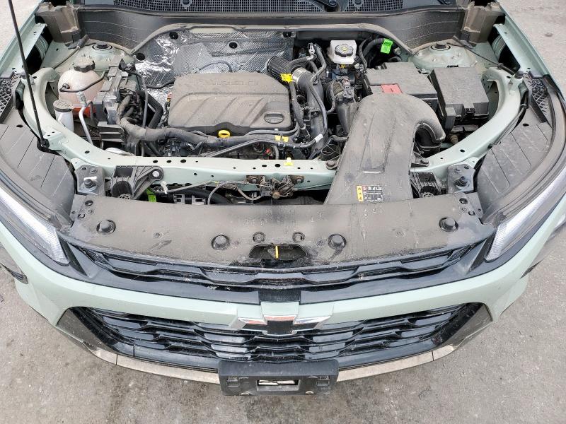 Photo 12 from auction – 2025 CHEVROLET TRAX ACTIV with VIN KL77LKEP3SC241685
