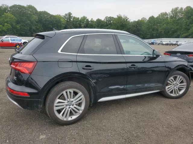 Photo 3 from auction – 2018 AUDI Q5 PREMIUM with VIN WA1BNAFY8J2173438