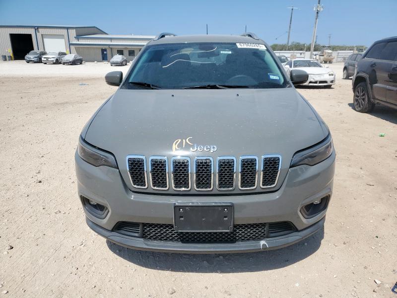 Photo 5 from auction – 2019 JEEP CHEROKEE LATITUDE PLUS with VIN 1C4PJLLB7KD444093