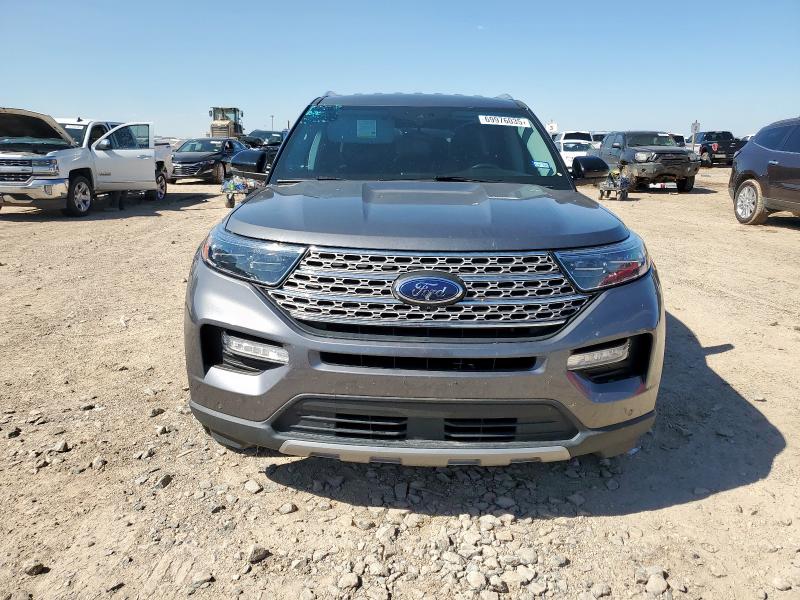 Photo 5 from auction – 2022 FORD EXPLORER LIMITED with VIN 1FMSK7FH6NGA99491
