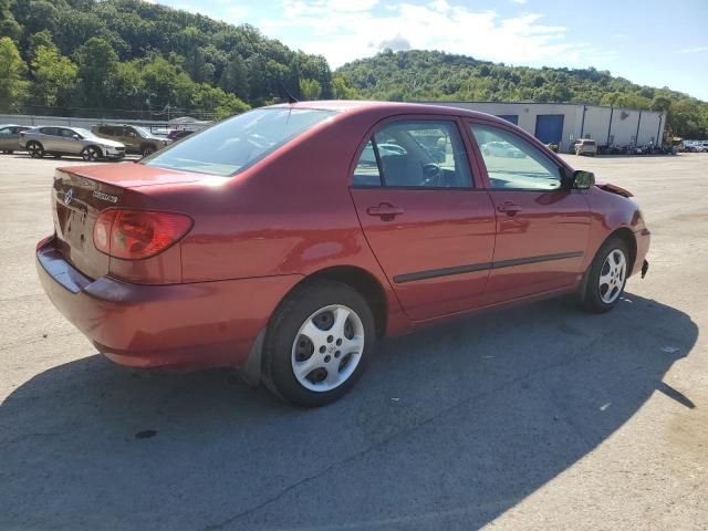 Photo 3 from auction – 2005 TOYOTA COROLLA CE with VIN 2T1BR32EX5C374900