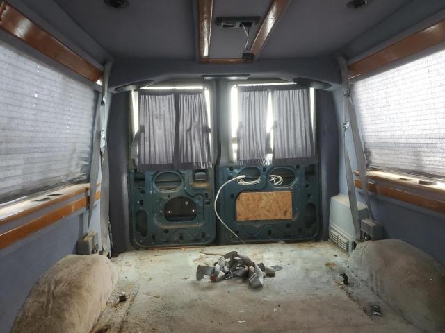Photo 10 from auction – 1997 FORD ECONOLINE E150 VAN with VIN 1FDEE146XVHB36426