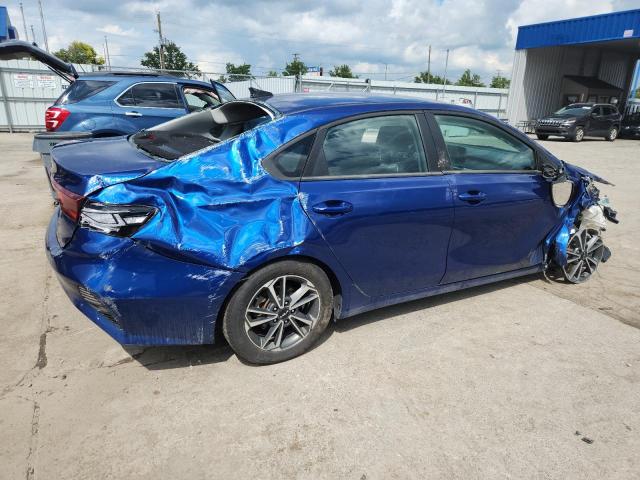 Photo 3 from auction – 2022 KIA FORTE FE with VIN 3KPF24AD7NE466309