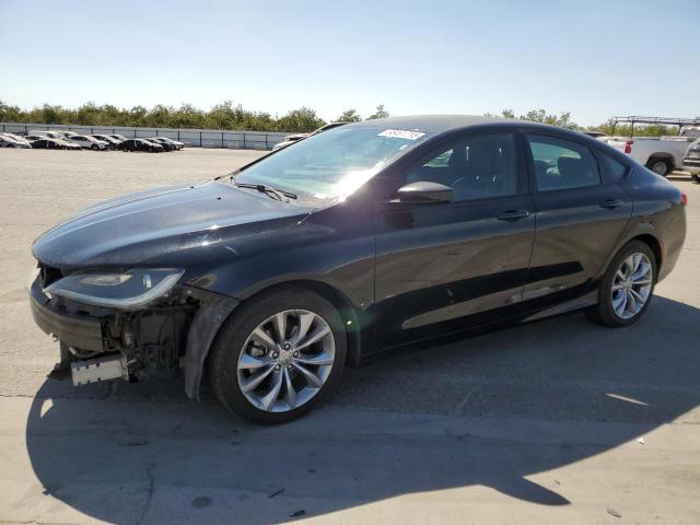 CHRYSLER 200 S 2015 with VIN 1C3CCCBB7FN650576 - Photo from auction