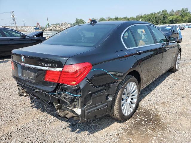 Photo 3 from auction – 2011 BMW 750 LXI with VIN WBAKC8C53BC434157
