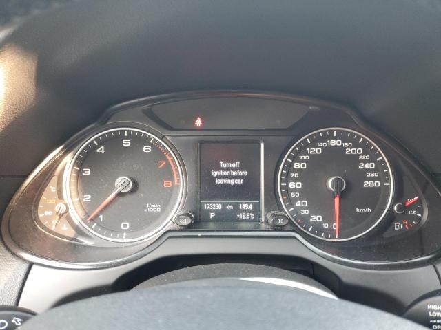 Photo 9 from auction – 2016 AUDI Q5 TECHNIK with VIN WA1V2AFP7GA151930