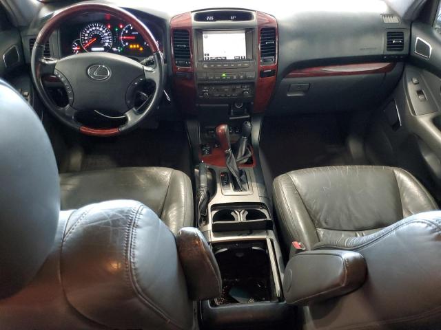 Photo 8 from auction – 2009 LEXUS GX 470 with VIN JTJBT20X090178431